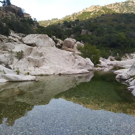 Cama Casavacanze Dorgali