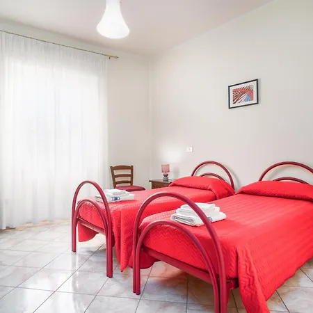 Cama Casavacanze Dorgali